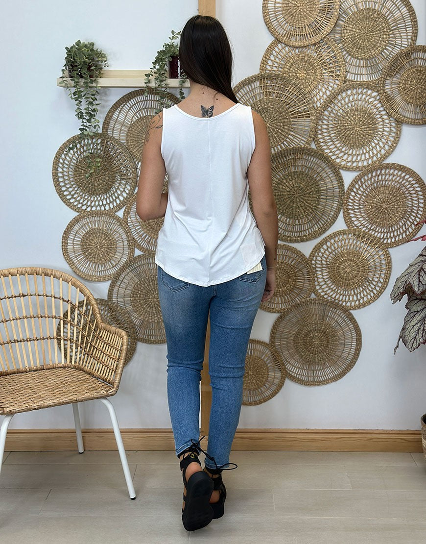 CAMISETA TIRANTES T-PEQUEÑA