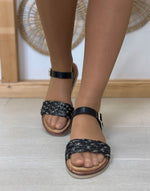 SANDALIA BRILLITO GEL 36/41