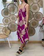 MONO PALMERAS DESIGUAL