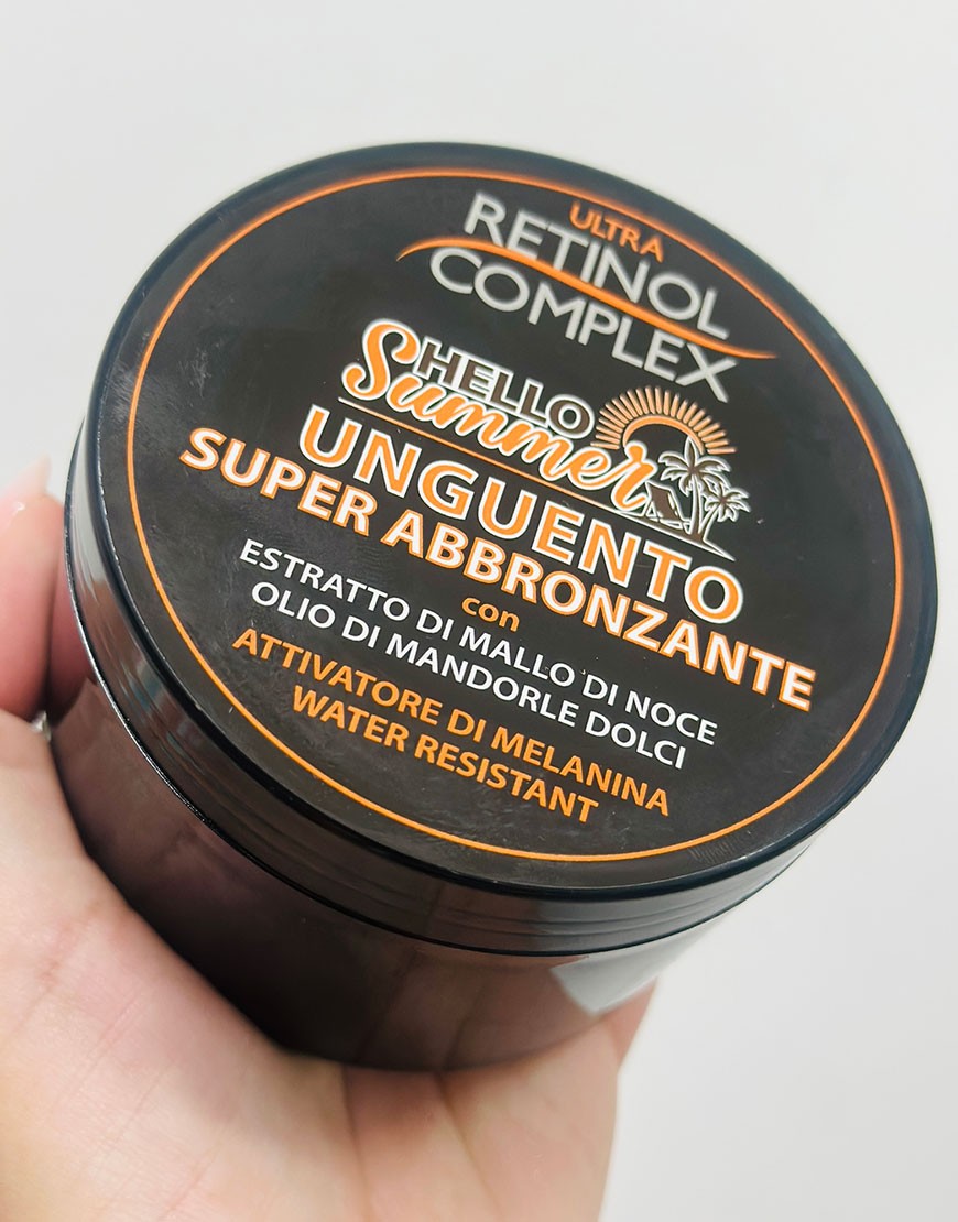 BRONCEADOR RETINOL COMPLEX
