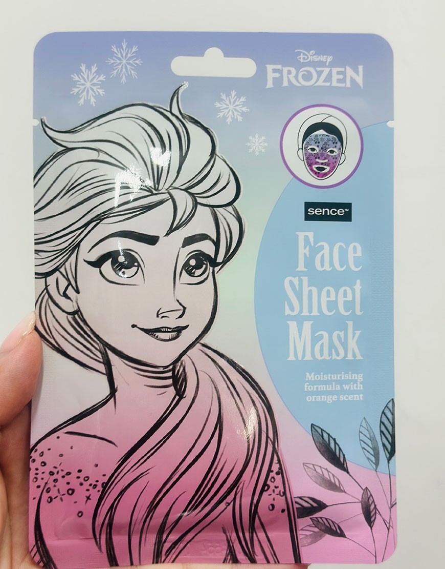 MASCARILLA FROZEN