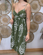 VESTIDO AZTECA