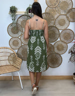 VESTIDO AZTECA