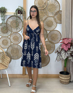 VESTIDO AZTECA