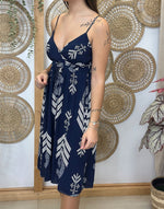 VESTIDO AZTECA