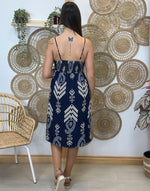 VESTIDO AZTECA