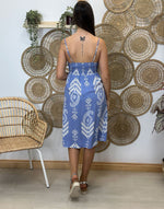 VESTIDO AZTECA