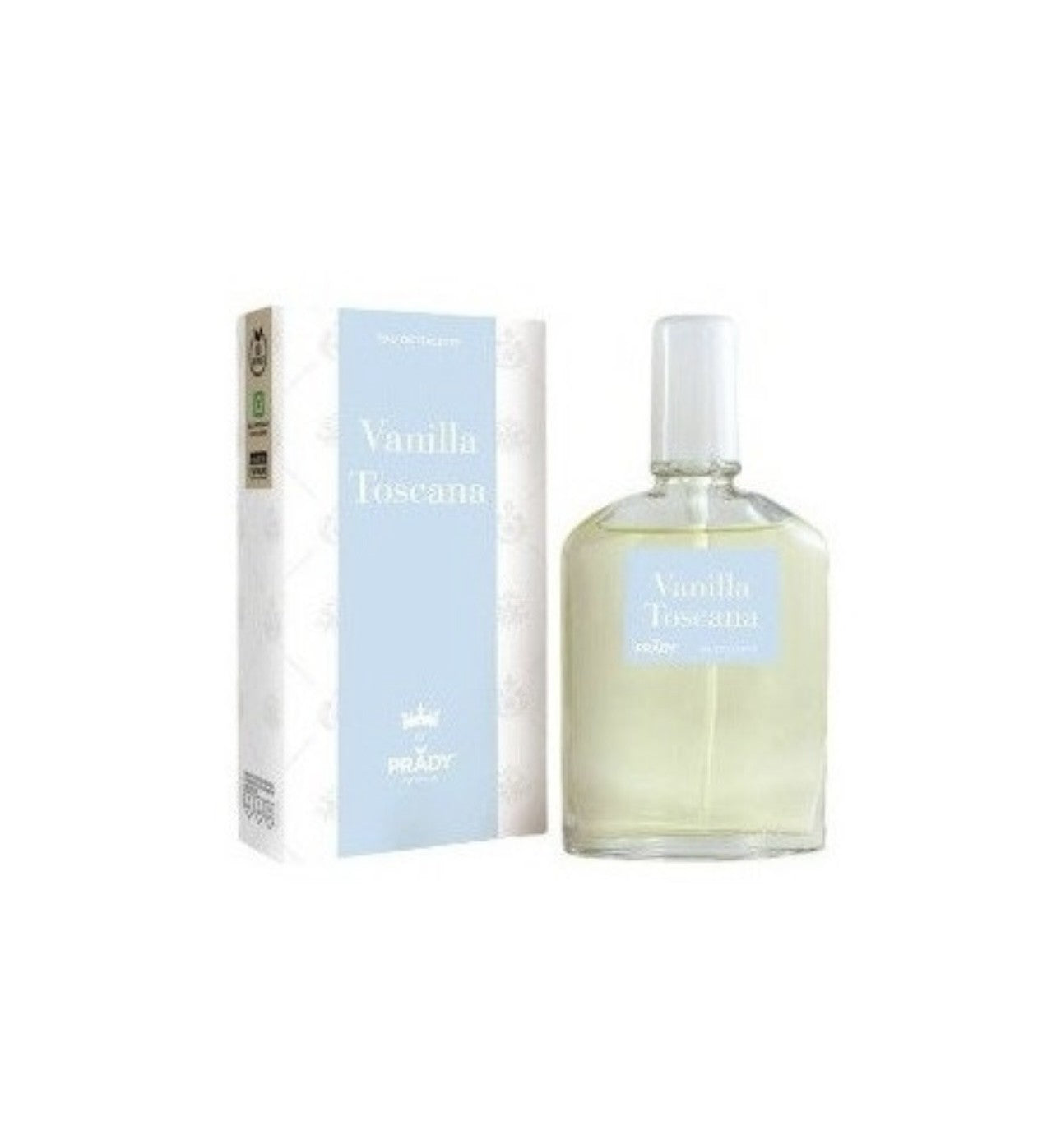 EAU DE TOILETTE VAINILLA TOSCANA
