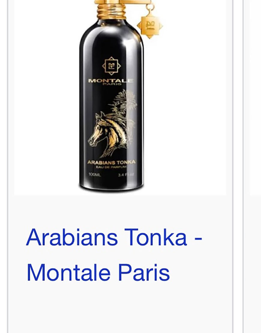EAU DE TOILETTE BLACK TONKA