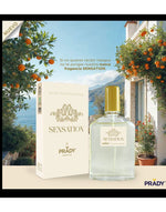 EAU DE TOILETTE SENSATION