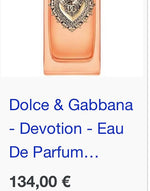 EAU DE TOILETTE SENSATION