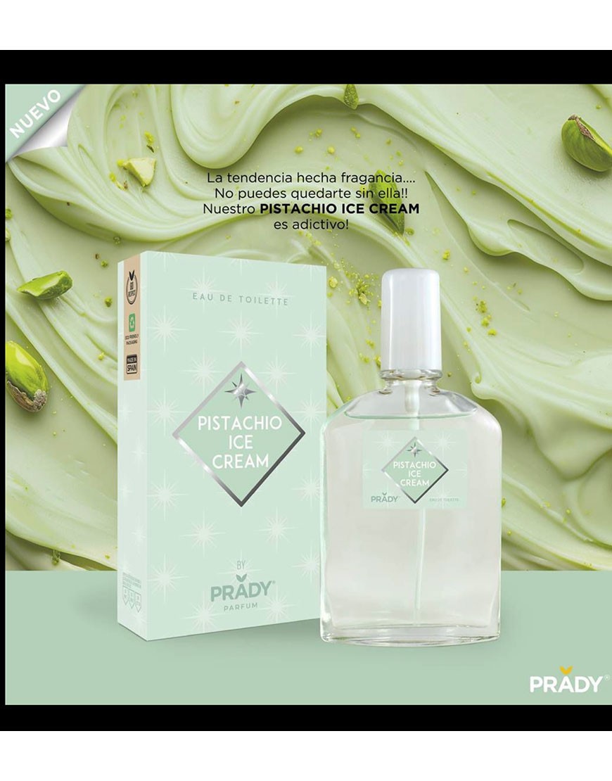 EAU DE TOILETTE PISTACHIO ICE CREAM