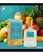 EAU DE TOILETTE ERBA GREEN