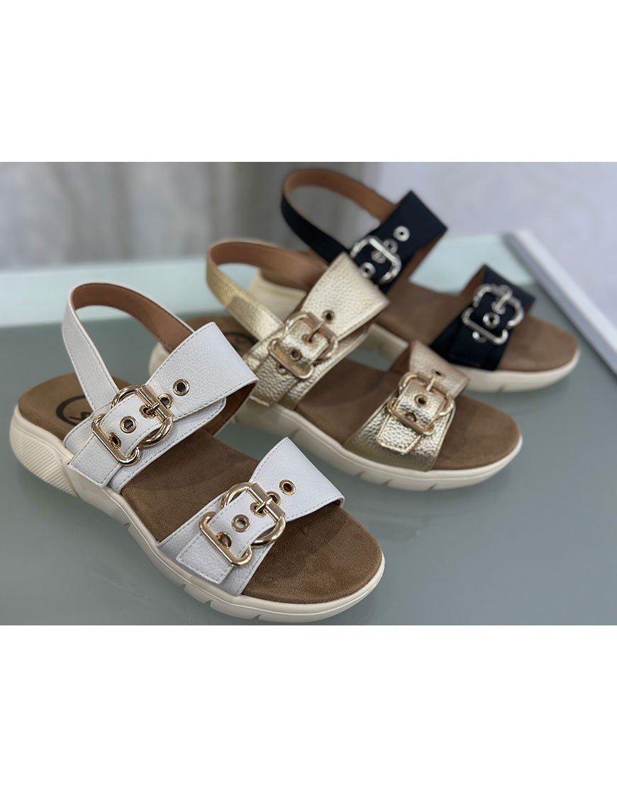 SANDALIA HEBILLAS 36/41