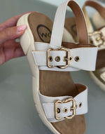 SANDALIA HEBILLAS 36/41