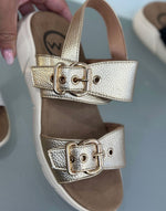 SANDALIA HEBILLAS 36/41