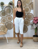 PANTALON PIRATA TELA BOTONES