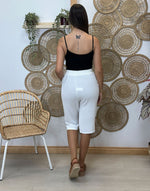 PANTALON PIRATA TELA BOTONES