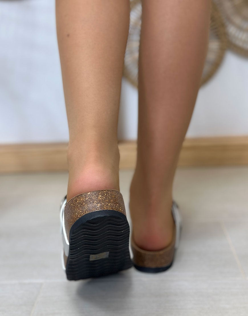 SANDALIA HEBILLA POLI 36/41
