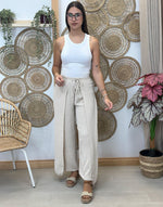 PANTALON EFECTO PAREO