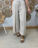 PANTALON EFECTO PAREO