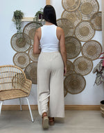 PANTALON EFECTO PAREO