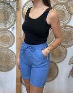 PANTALON SEMI-CORTO VUELTA