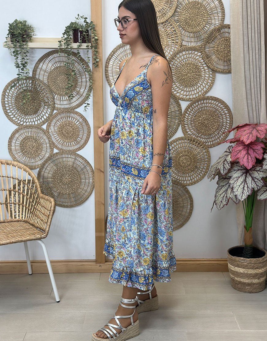 VESTIDO SAHARA
