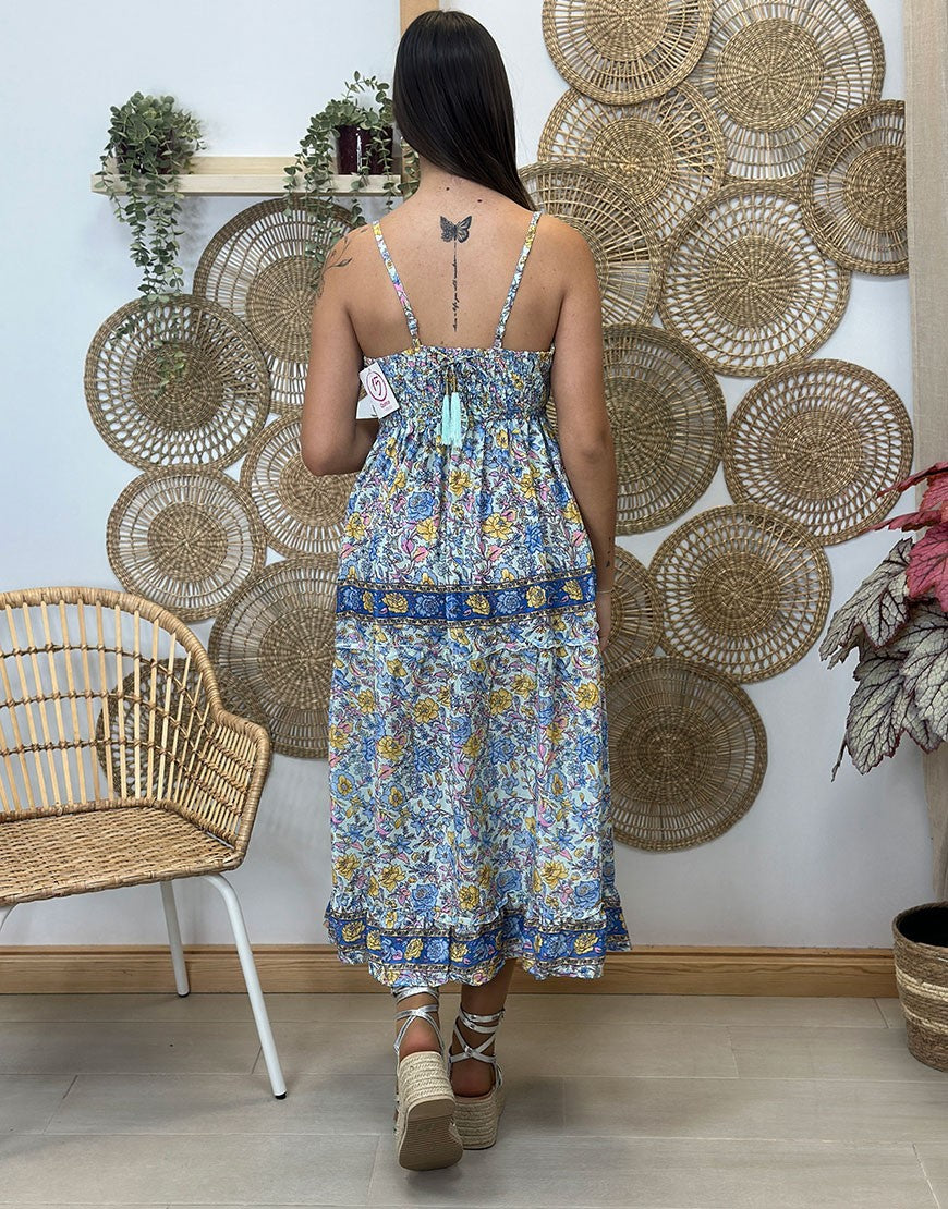 VESTIDO SAHARA