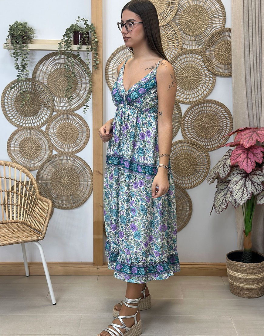 VESTIDO SAHARA