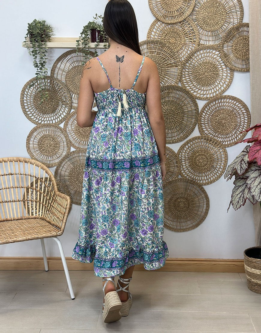 VESTIDO SAHARA