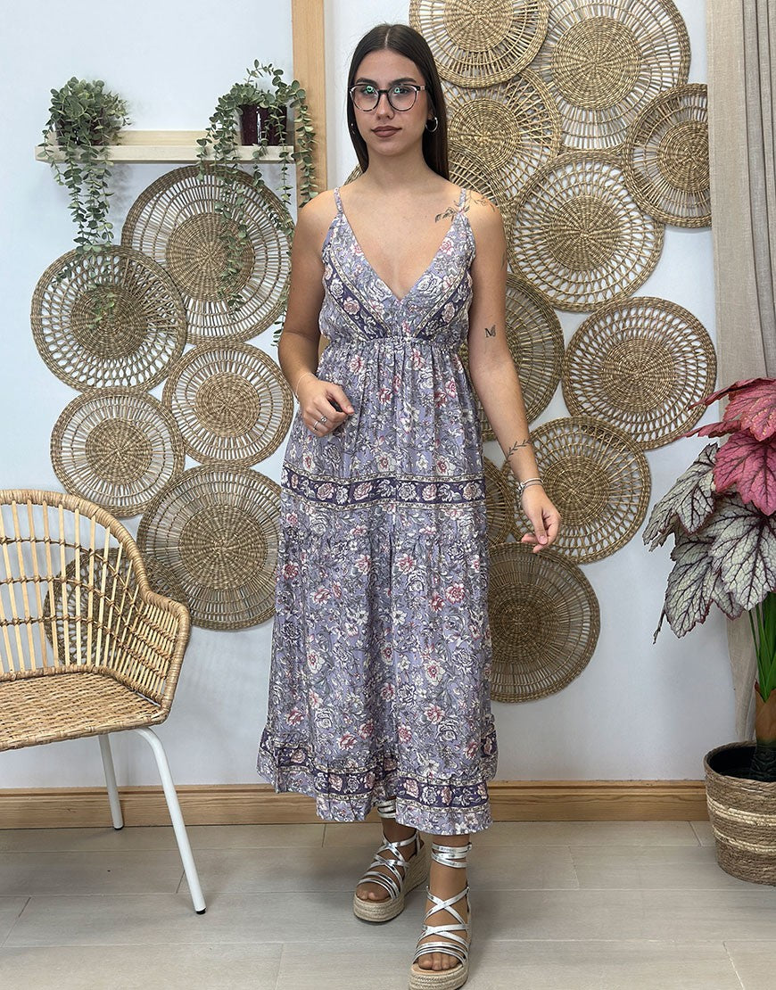 VESTIDO SAHARA