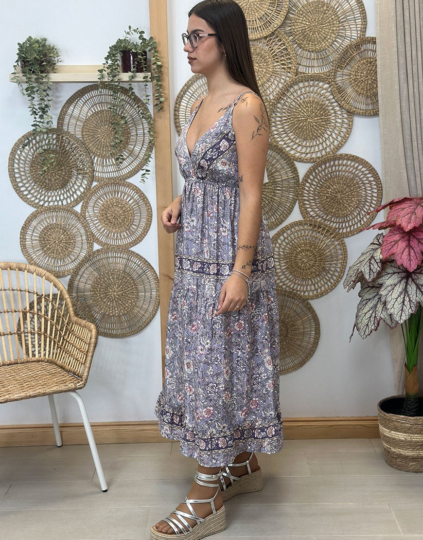 VESTIDO SAHARA