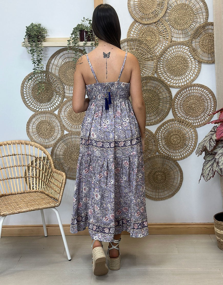 VESTIDO SAHARA
