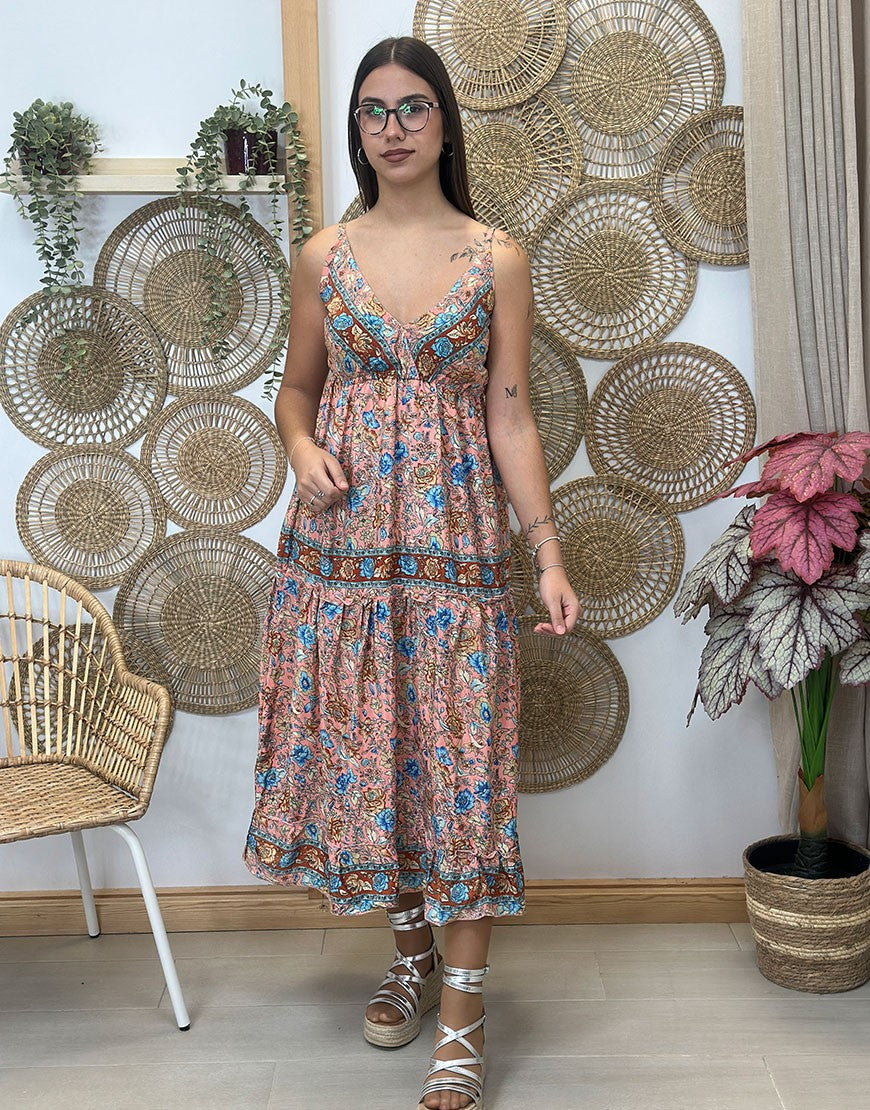 VESTIDO SAHARA