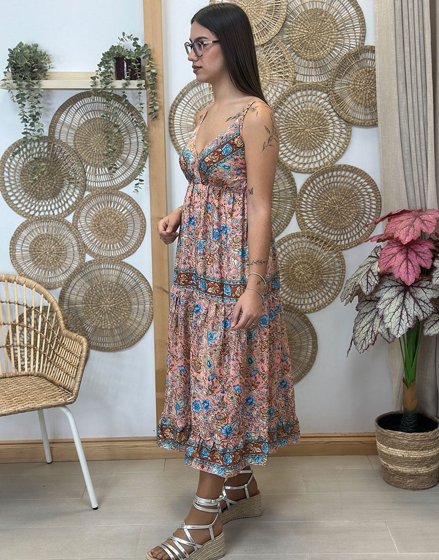 VESTIDO SAHARA