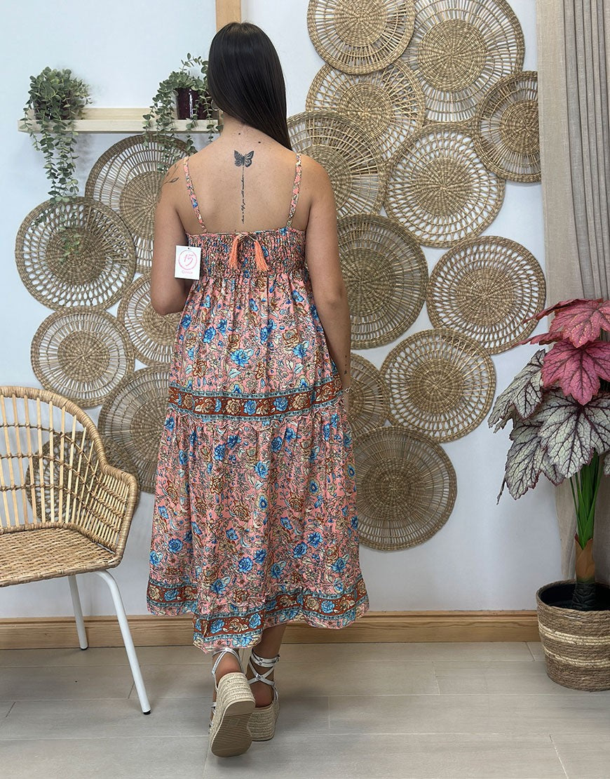 VESTIDO SAHARA