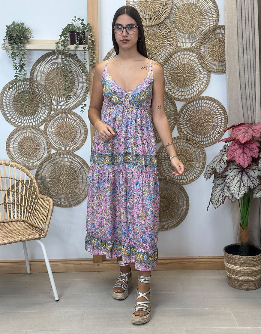 VESTIDO SAHARA