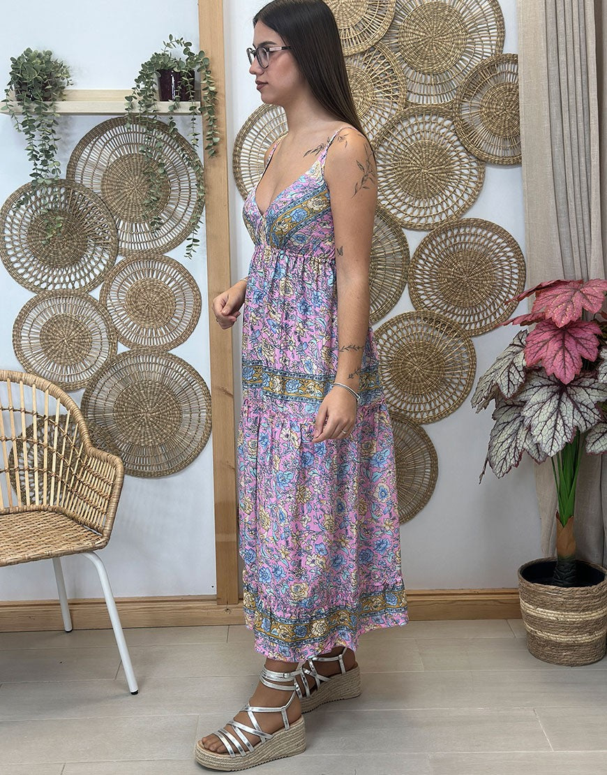 VESTIDO SAHARA