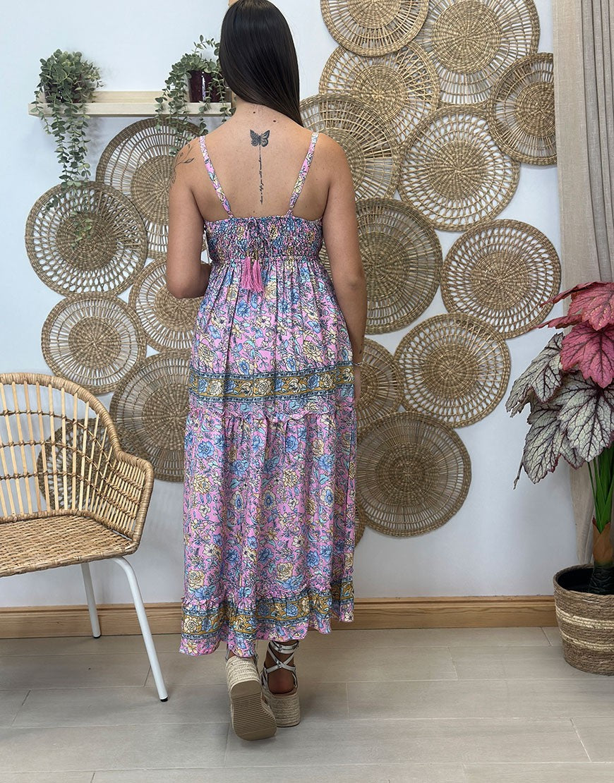 VESTIDO SAHARA