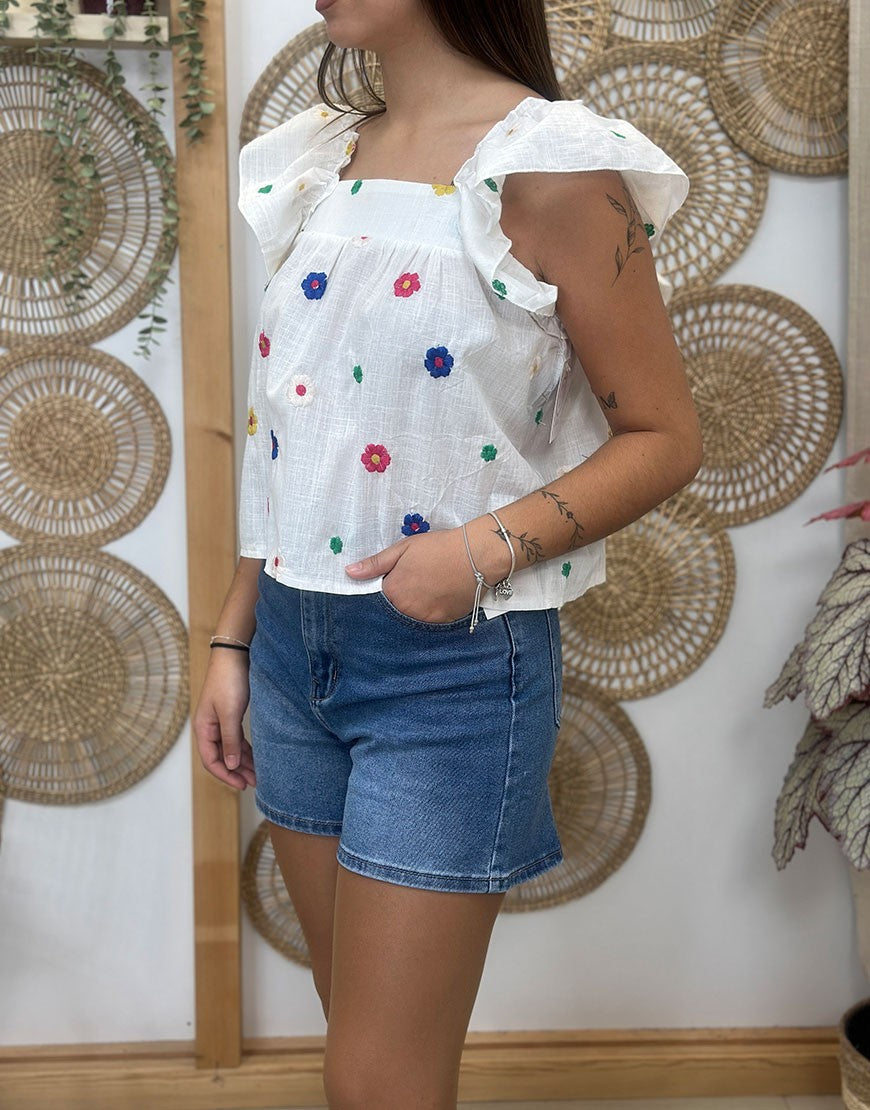 BLUSA COLOURS