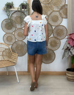 BLUSA COLOURS