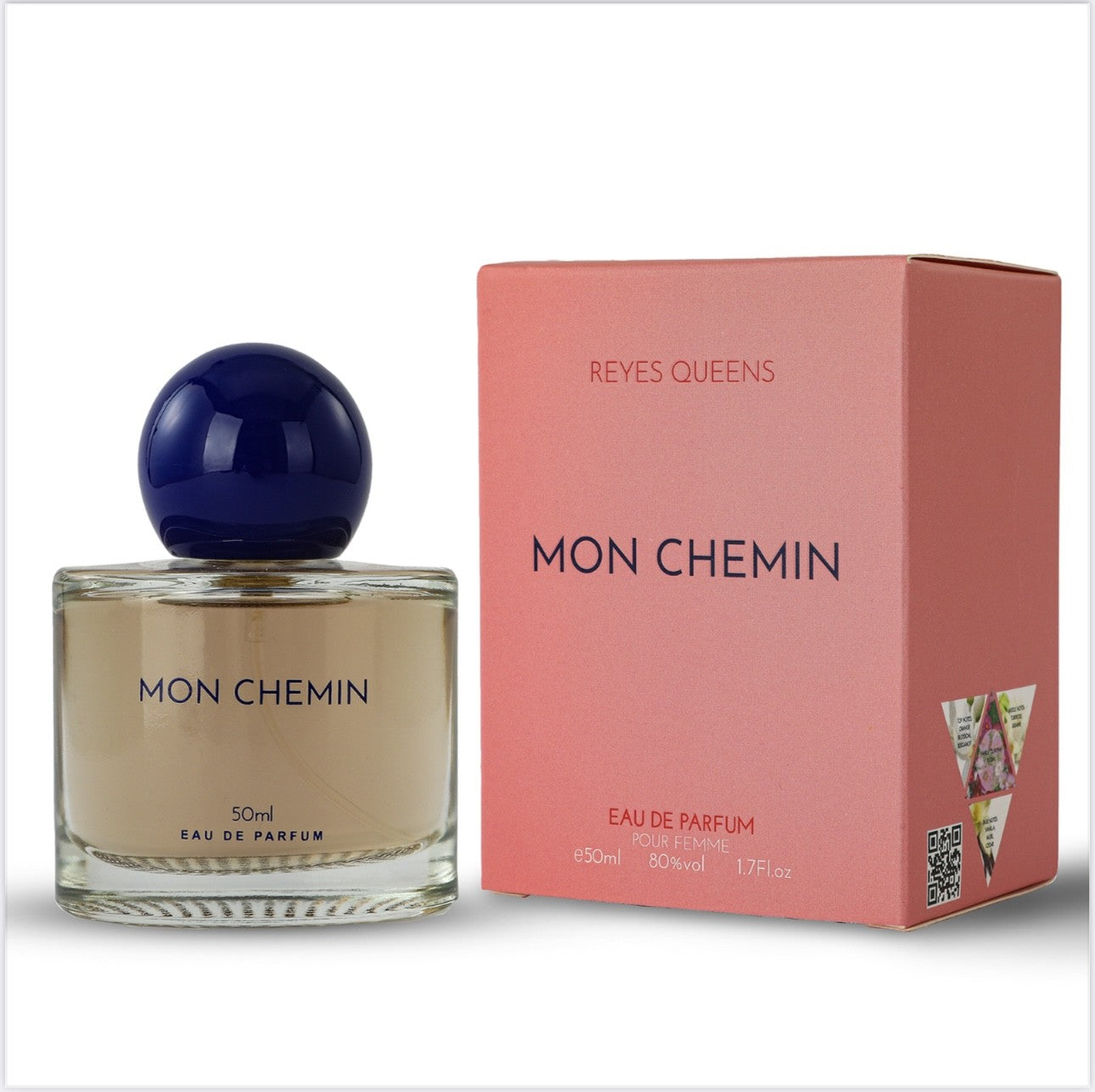 PERFUME MON CHEMIN 50ML