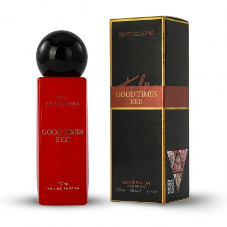 PERFUME GOOD TIMES RED 50ML
