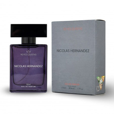 PERFUME NICOLAS (N. RODRIGUEZ)  50ML
