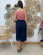 BLUSA TIRANTES ENCAJE
