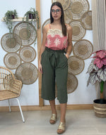 BLUSA TIRANTES ENCAJE