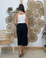 BLUSA TIRANTES ENCAJE