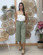 BLUSA TIRANTES ENCAJE