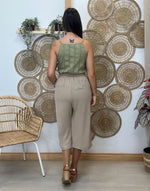 BLUSA TIRANTES ENCAJE